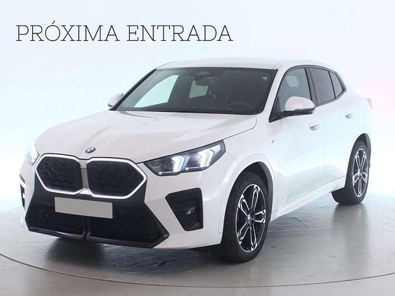 Blanco Usado 2025 BMW X2 Sport Line SUV | 44.490 € - Imagen 1/1