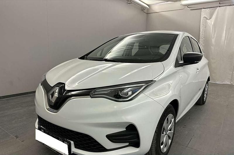 Blanco Usado 2020 Renault Zoe Zen Utilitario | 10.900 € (Super precio) - Imagen 1/4