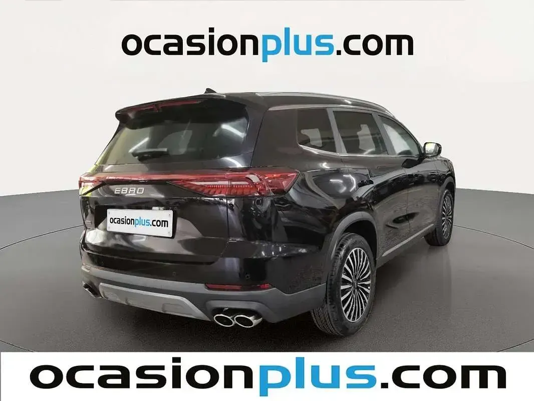 Usado Ebro s800 147 CV (108 kW) 2025 Negro SUV