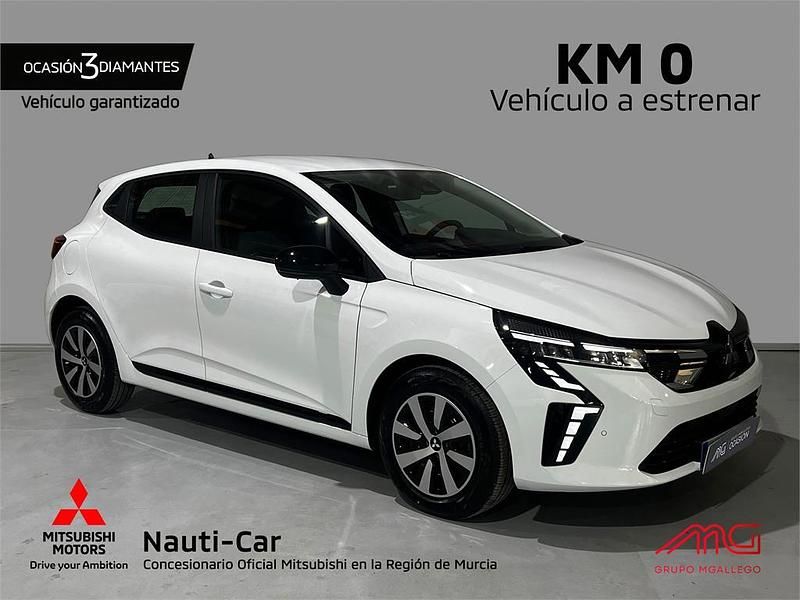 Blanco Nuevo 2024 Mitsubishi ASX Motion SUV | 15.900 € (Super precio) - Imagen 1/4