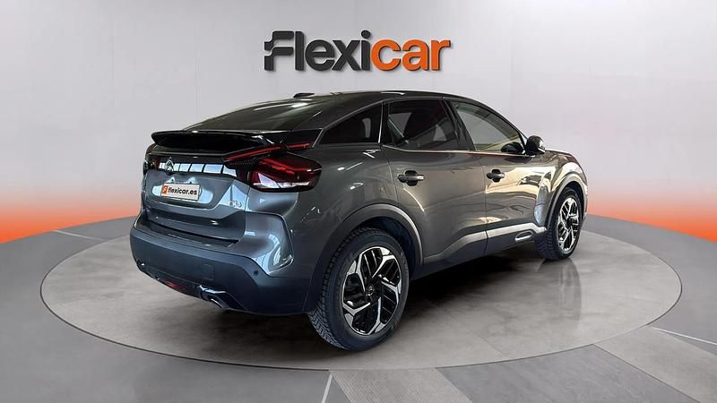 Brugt Citroën C4 Shine 131 HK (96 kW) 2021 Grå Sedan