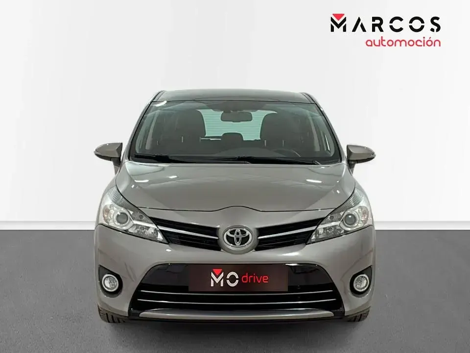 Usado Toyota Verso Advance 112 CV (82 kW) 2014 Monovolumen