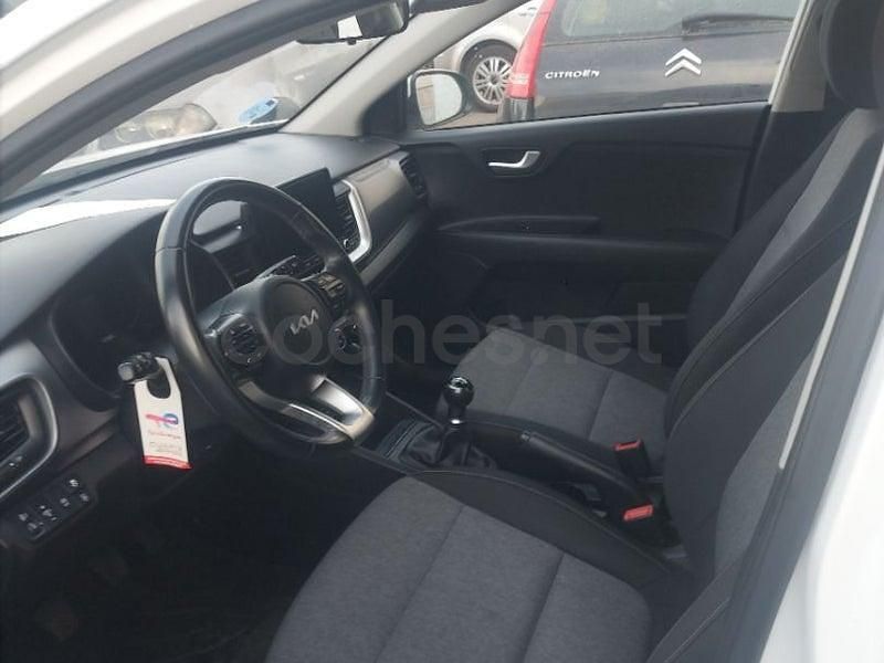 Brugt Kia Stonic 84 HK (61 kW) 2022 Hvid SUV