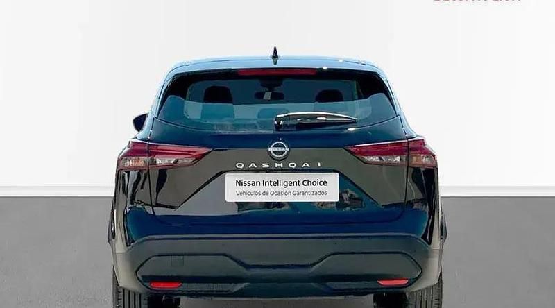 Usado Nissan Qashqai Acenta 140 CV (102 kW) 2023 Midnight black SUV