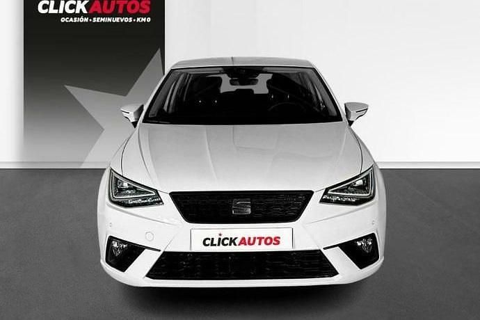 Usado Seat Ibiza Style 110 CV (80 kW) 2023 Utilitario