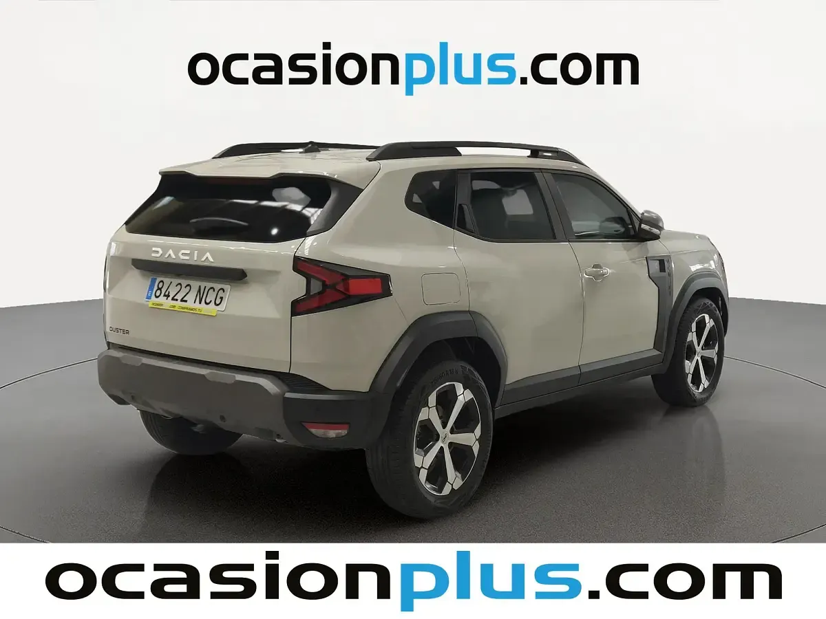 Occasion Dacia Duster Journey 131 ch (96 kW) 2025 Beige SUV