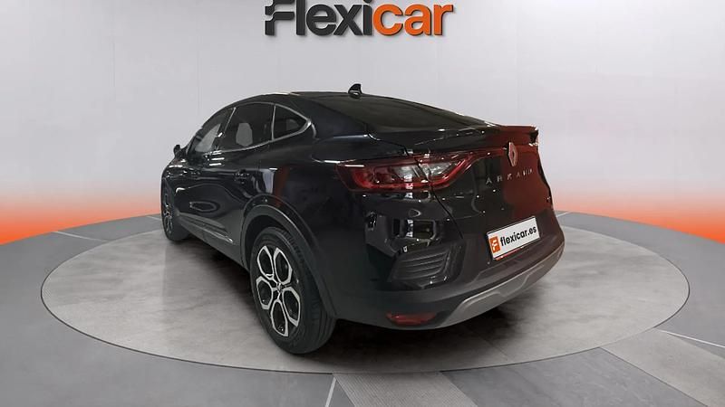 Usado Renault Arkana Engineered 145 CV (106 kW) 2023 Negro SUV