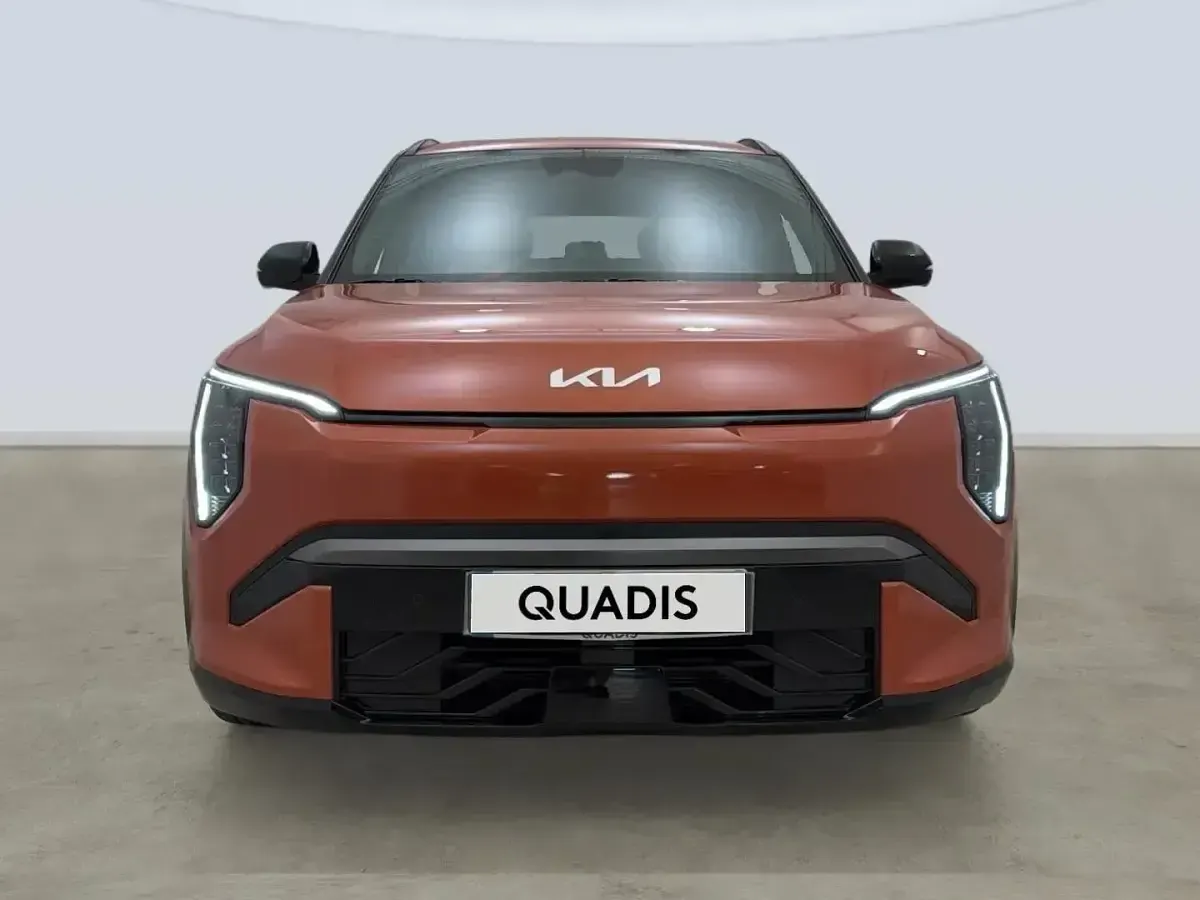 Usado Kia EV3 GT-Line 150 kW (204 CV) 2025 Naranja SUV