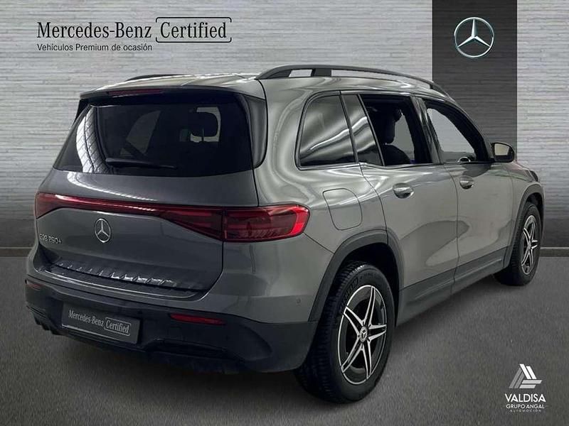 Usado Mercedes EQB250+ 139 kW (190 CV) 2025 SUV