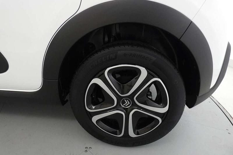 Usado Citroën C3 Feel 100 CV (73 kW) 2022 Blanco Utilitario