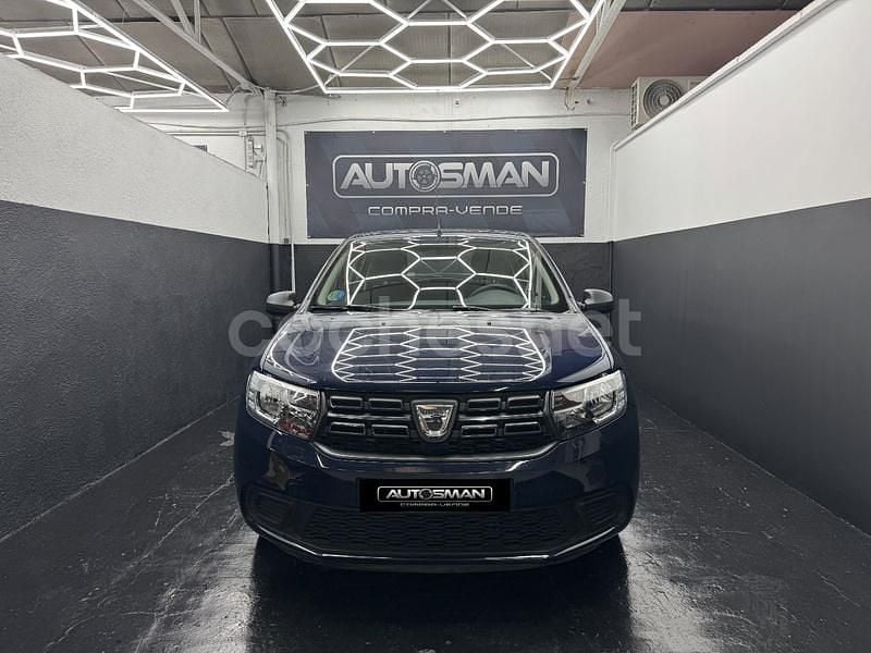 Usado Dacia Sandero Essentiel 90 CV (66 kW) 2019 Azul Berlina
