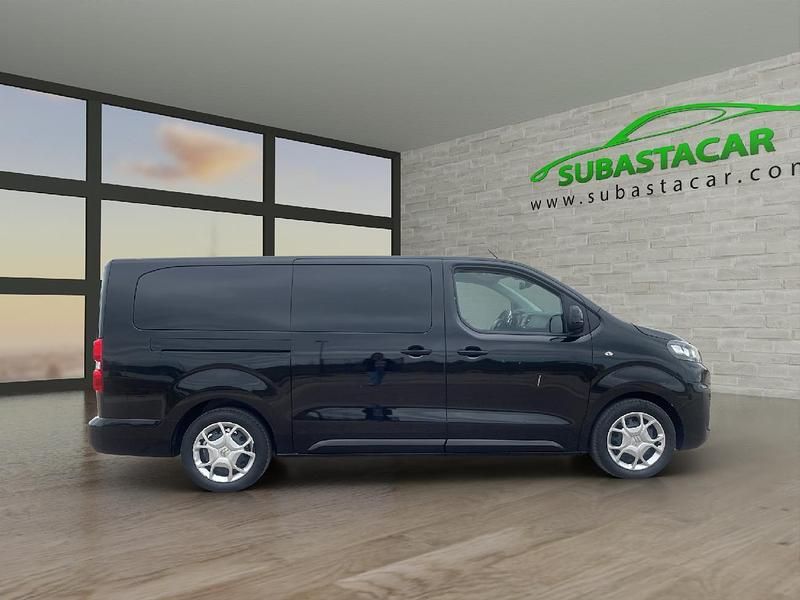 Usado Citroën Spacetourer Business Class 150 CV (110 kW) 2021 Negro metalizado Monovolumen