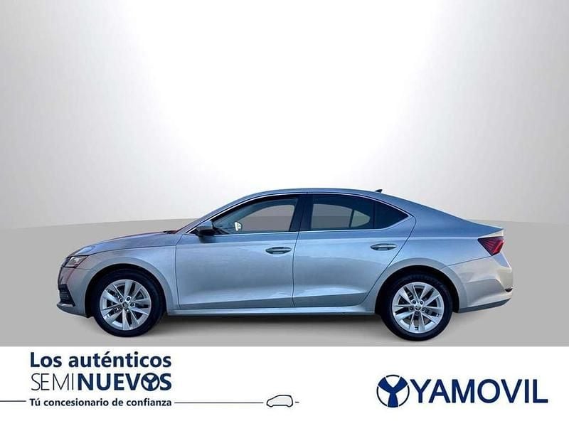 Occasion Skoda Octavia Selection 150 ch (110 kW) 2024 Argent Citadine