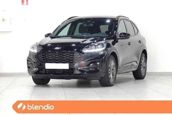 Usado 2021 Ford Kuga ST-Line SUV | 25.900 € (Precio justo) - Imagen 1/4