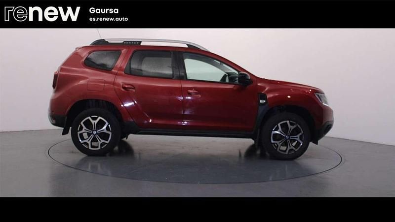 Usado Dacia Duster 150 CV (110 kW) 2020 Rojo SUV