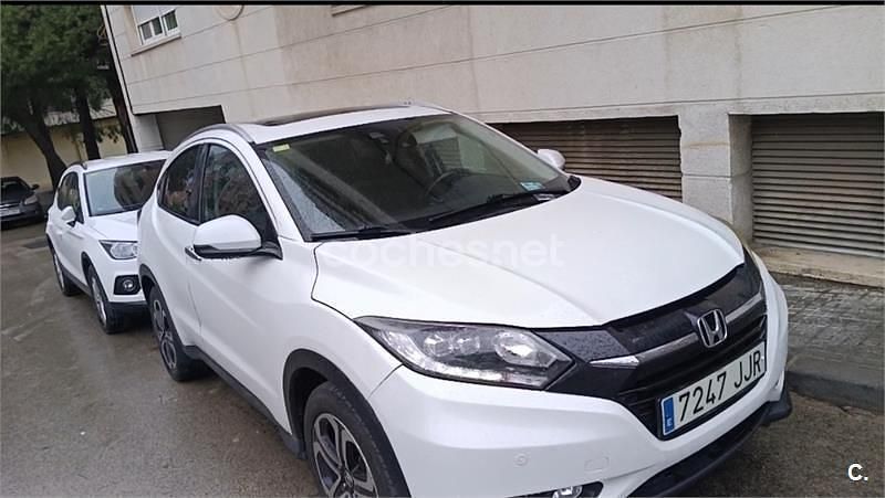 Usado Honda HR-V Executive 120 CV (88 kW) 2015 Blanco SUV