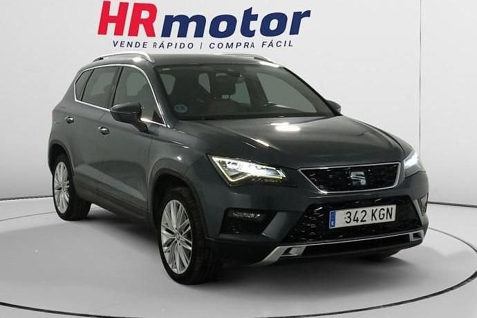 Usado 2018 Seat Ateca XCELLENCE SUV | 12.410 € (Buen precio) - Imagen 1/4