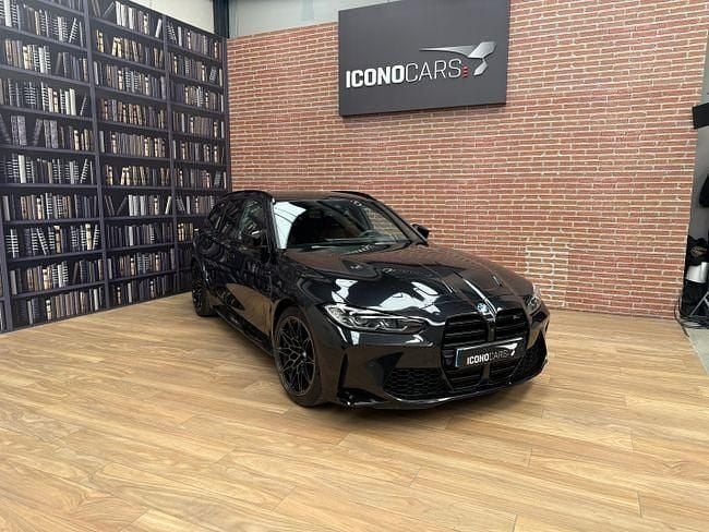 Usado BMW M3 Competition Edition 530 CV (389 kW) 2024 Negro Familiar