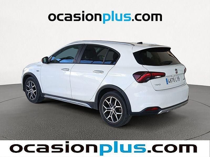 Usado Fiat Tipo Red 131 CV (96 kW) 2022 Blanco Utilitario
