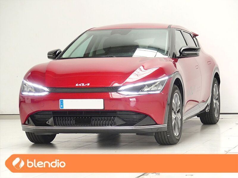 Rojo Usado 2022 Kia EV6 Air SUV | 39.790 € (Un poco caro) - Imagen 1/4