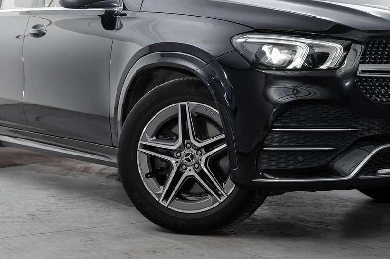 Usado Mercedes GLE350 333 CV (244 kW) 2022 Negro SUV