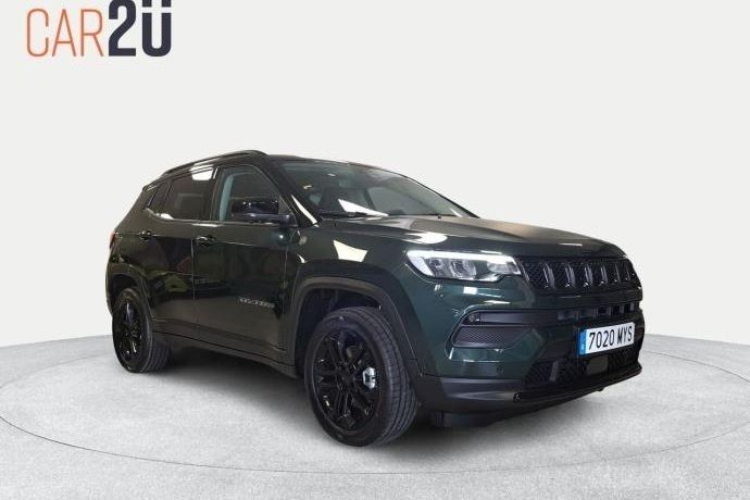 Usado Jeep Compass North 130 CV (95 kW) 2025 SUV