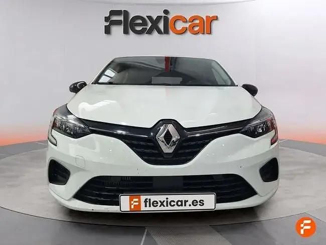 Usado Renault Clio V Equilibre 90 HP (66 kW) 2023 Branco Sedan