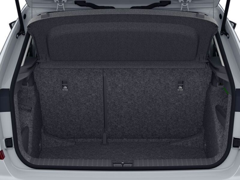 Usado Skoda Kamiq Monte Carlo 150 CV (110 kW) 2024 Blanco SUV