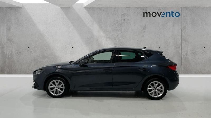 Usado Seat Leon Style 130 CV (95 kW) 2021 Otro