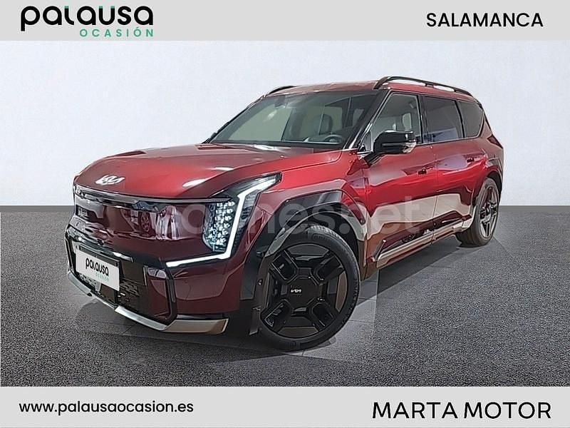 Eléctrico Nuevo 2025 Kia EV9 GT-Line SUV | 71.900 € (Buen precio) - Imagen 1/4
