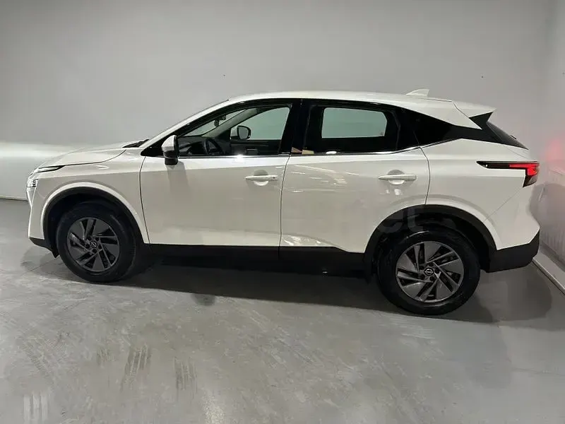 Usado Nissan Qashqai Acenta 140 CV (102 kW) 2024 Blanco SUV