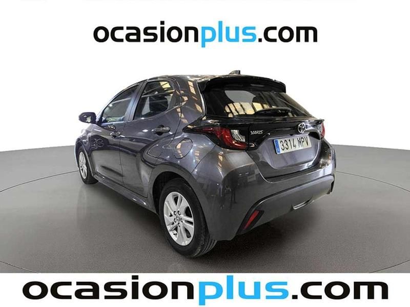 Usado Toyota Yaris Edition 125 CV (91 kW) 2024 Gris Utilitario