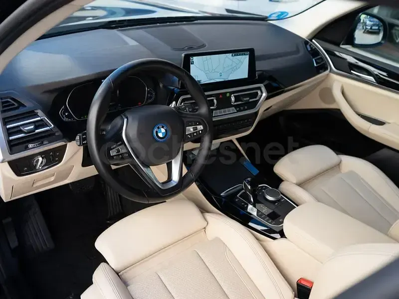 Usado BMW X3 xLine 292 CV (214 kW) 2022 Negro SUV