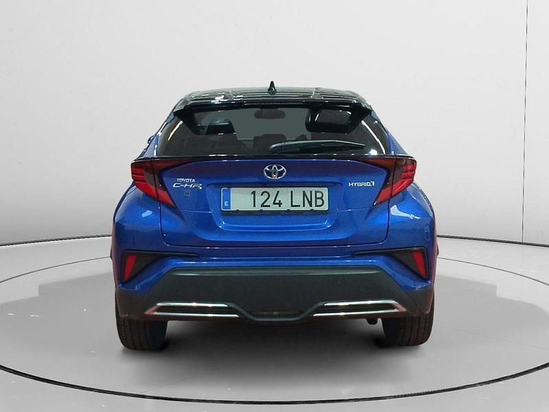 Usado Toyota C-HR Advance 197 CV (144 kW) 2020 Azul SUV