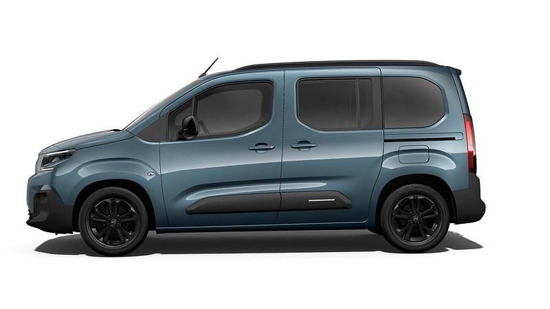 Nuevo Citroën Berlingo 100 CV (73 kW) 2026 Azul Monovolumen