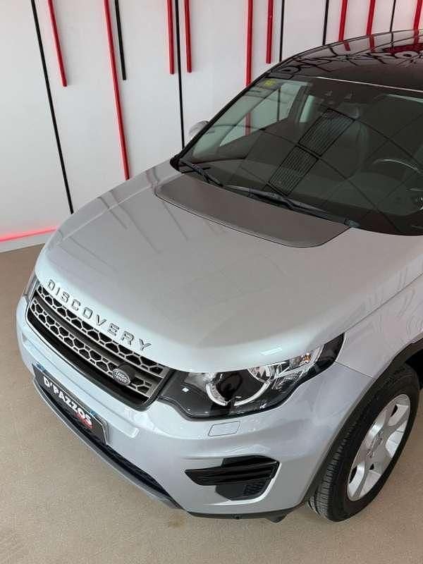 Usado Land Rover Discovery Sport HSE Luxury 150 CV (110 kW) 2016 Gris SUV