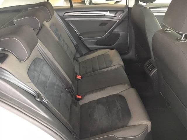 Usado VW Golf VII 105 CV (77 kW) 2013 Blanco Utilitario