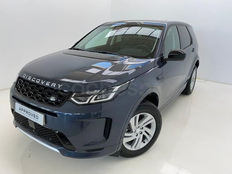 Usado Land Rover Discovery Sport S 204 CV (150 kW) 2024 Azul SUV