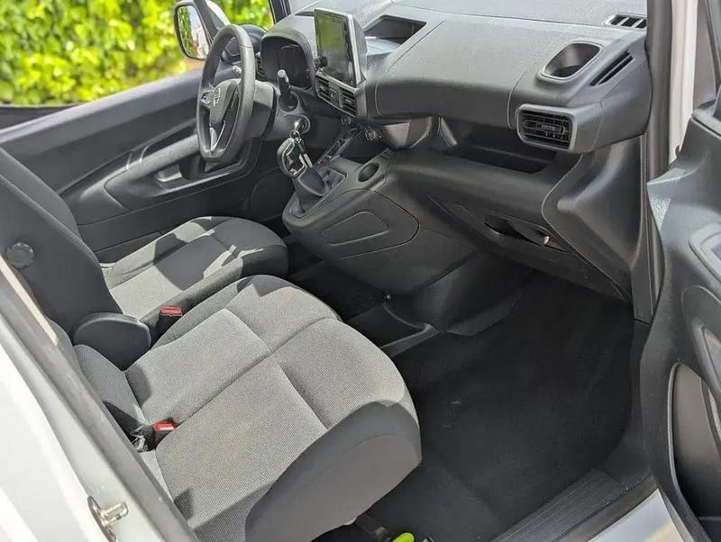 Usado Opel Combo S 100 HP (73 kW) 2020 Branco Monovolume