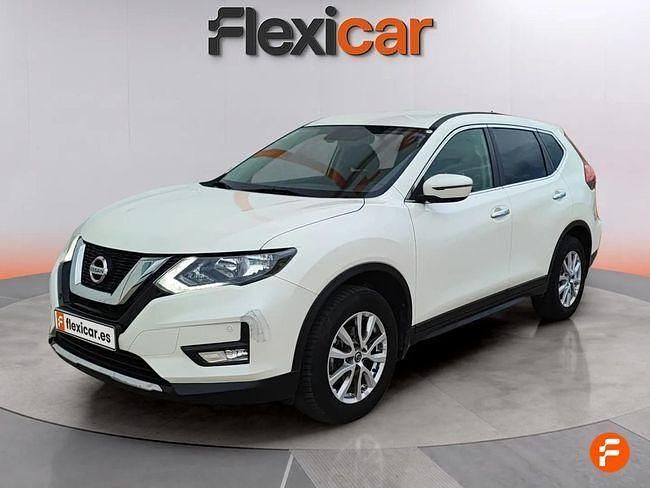 Usado Nissan X-Trail Acenta 130 CV (95 kW) 2018 Blanco SUV