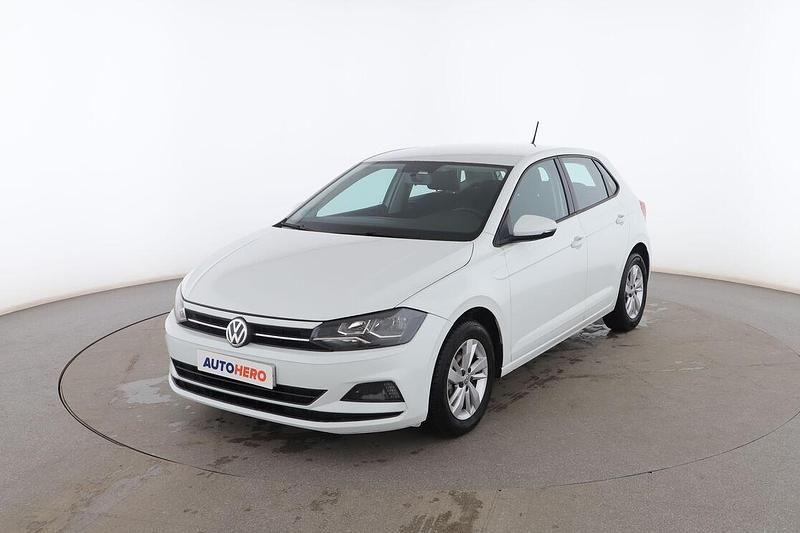 Blanco Usado 2018 VW Polo Advance Utilitario | 12.499 € (Un poco caro) - Imagen 1/3