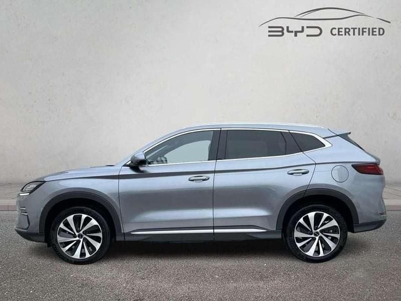 Usado BYD Seal U Boost 218 CV (160 kW) 2025 Gris SUV