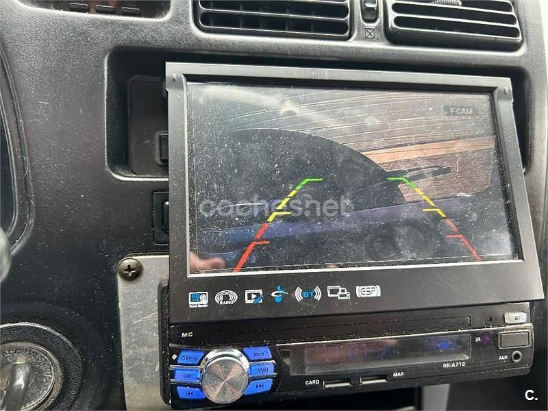 Usado Toyota RAV4 129 CV (94 kW) 1995 Negro SUV