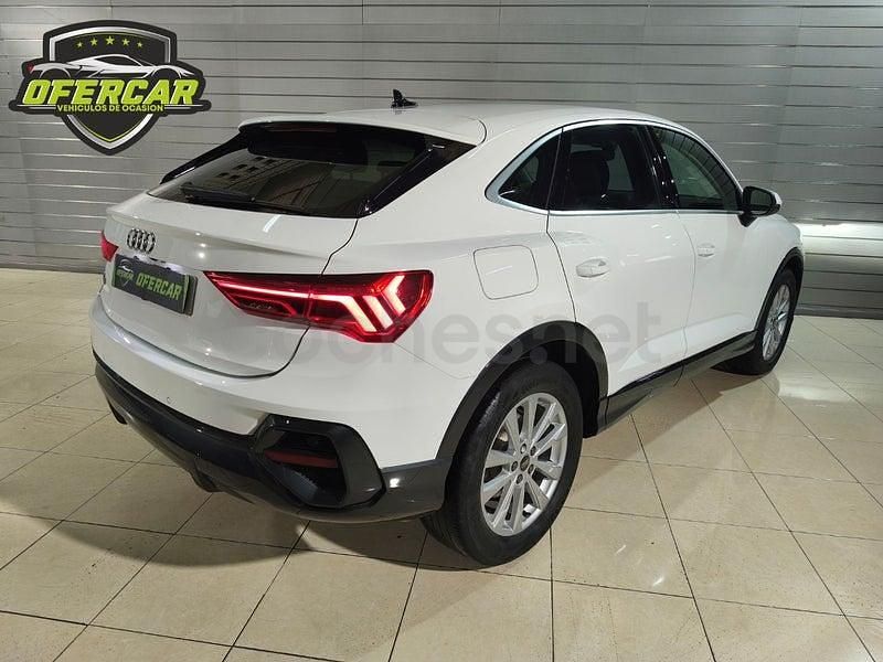 Usado Audi Q3 Sportback Advanced Plus 150 CV (110 kW) 2023 Blanco SUV