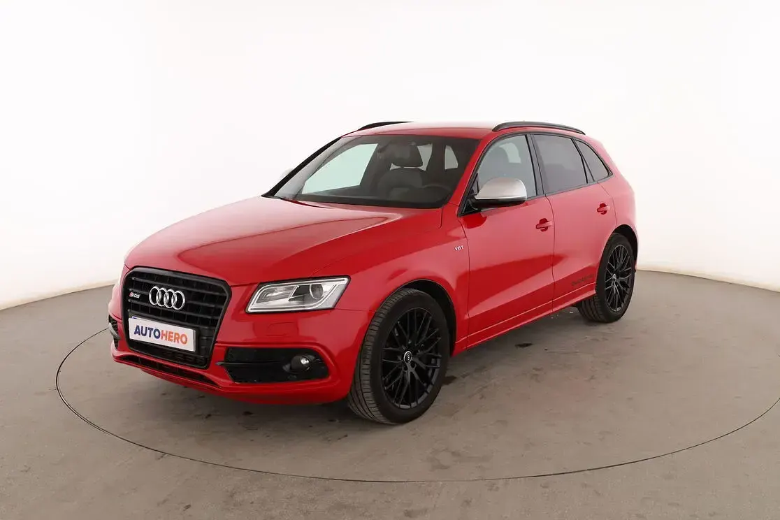 Usado Audi SQ5 Competition 325 CV (239 kW) 2016 SUV