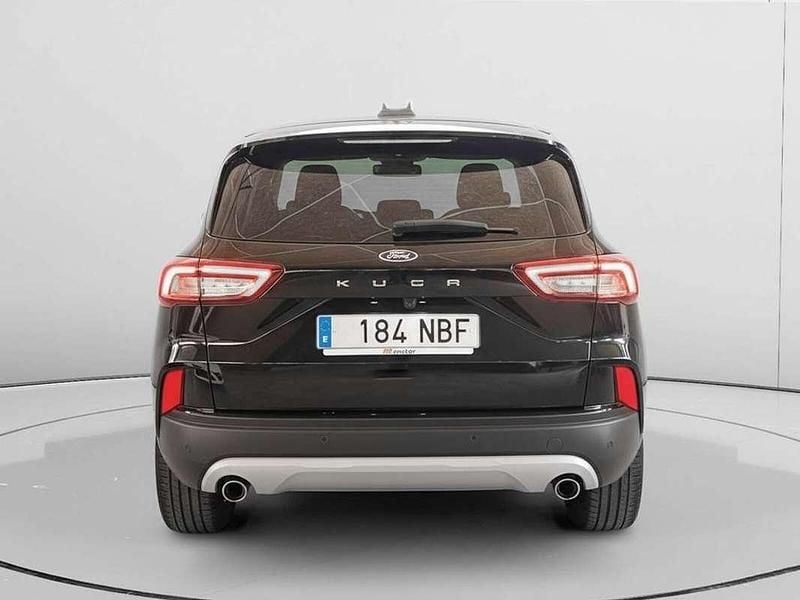 Usado Ford Kuga Titanium 151 CV (111 kW) 2025 Negro SUV