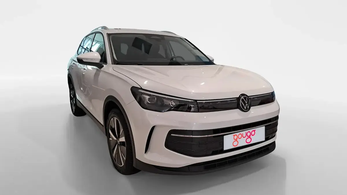 Usado VW Tiguan 150 CV (110 kW) 2024 SUV
