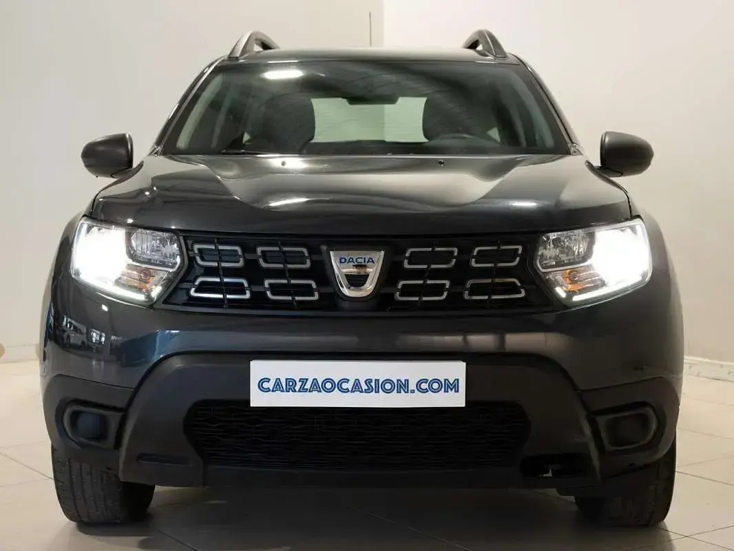 Usado Dacia Duster Essentiel 116 CV (85 kW) 2021 Gris SUV