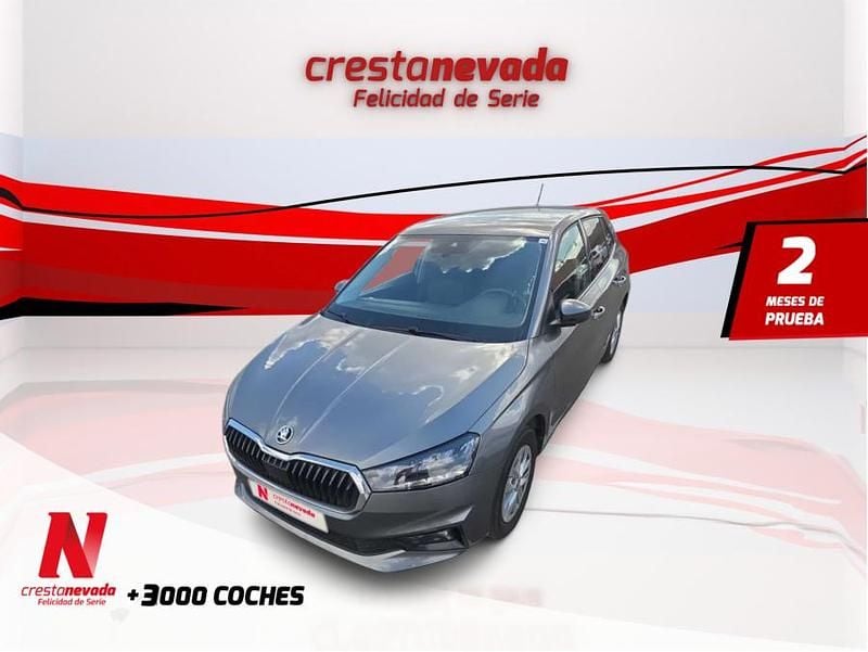 Usado 2024 Skoda Fabia Selection | 15.878 € (Super precio) - Imagen 1/4