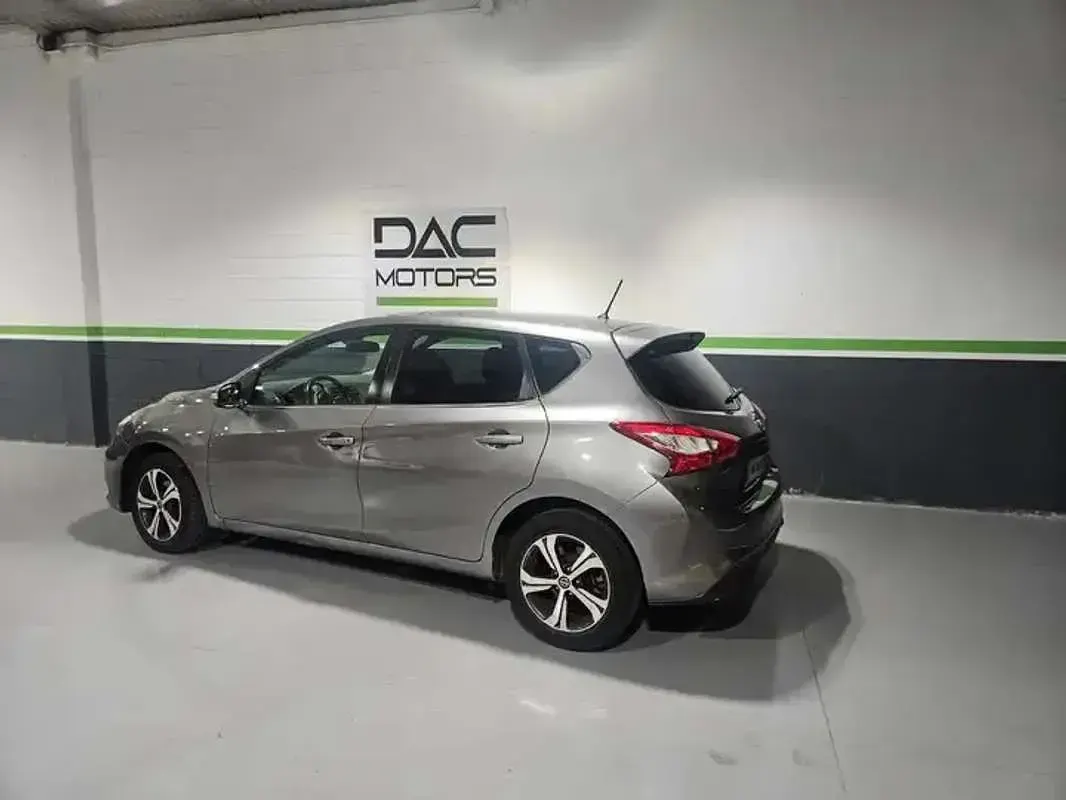 Usado Nissan Pulsar Tekna 116 CV (85 kW) 2019 Gris Utilitario